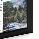 Vintage Magazine Cover Art – The Golden Years Retro Print