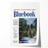 Vintage Magazine Cover Art – The Golden Years Retro Print