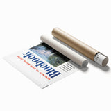 Vintage Magazine Cover Art – The Golden Years Retro Print