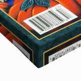 Vintage Cemetery Dance Cover Art – Halloween Pumpkin Retro Print