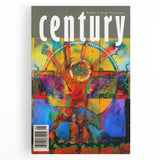 Vintage Magazine Cover Art – Century Collection Retro Print