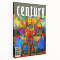 Vintage Magazine Cover Art – Century Collection Retro Print