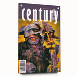 Vintage Magazine Cover Art – Century Collection Retro Print
