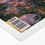 Vintage Magazine Cover Art – Century Collection Retro Print