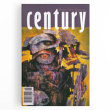 Vintage Magazine Cover Art – Century Collection Retro Print