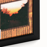 Vintage Magazine Cover Art – Century Collection Retro Print