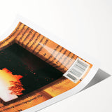 Vintage Magazine Cover Art – Century Collection Retro Print