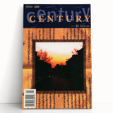 Vintage Magazine Cover Art – Century Collection Retro Print