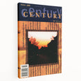 Vintage Magazine Cover Art – Century Collection Retro Print