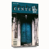 Vintage Magazine Cover Art – Century Collection Retro Print