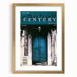 Vintage Magazine Cover Art – Century Collection Retro Print