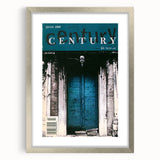 Vintage Magazine Cover Art – Century Collection Retro Print