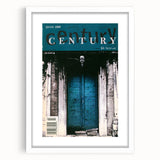 Vintage Magazine Cover Art – Century Collection Retro Print