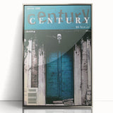 Vintage Magazine Cover Art – Century Collection Retro Print