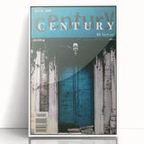Vintage Magazine Cover Art – Century Collection Retro Print
