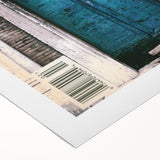 Vintage Magazine Cover Art – Century Collection Retro Print