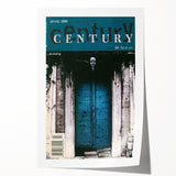 Vintage Magazine Cover Art – Century Collection Retro Print