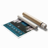 Vintage Magazine Cover Art – Century Collection Retro Print