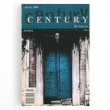 Vintage Magazine Cover Art – Century Collection Retro Print