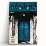 Vintage Magazine Cover Art – Century Collection Retro Print