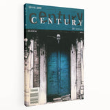 Vintage Magazine Cover Art – Century Collection Retro Print