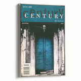 Vintage Magazine Cover Art – Century Collection Retro Print