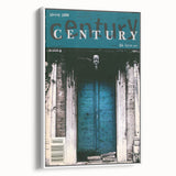 Vintage Magazine Cover Art – Century Collection Retro Print