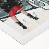 Vintage Magazine Cover Art – Collier's Holiday Edition