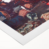 Vintage Western Magazine Cover Art – Complete Western Book