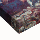 Vintage Western Magazine Cover Art – Complete Western Book