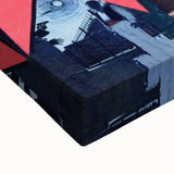 Vintage Cosmopolitan Magazine Cover Art – Fiction Issue