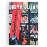 Vintage Cosmopolitan Magazine Cover Art – Fiction Issue