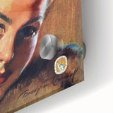 Vintage Cosmopolitan Magazine Cover Art – December 1955