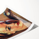 Vintage Cosmopolitan Magazine Cover Art – December 1955