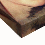 Vintage Cosmopolitan Magazine Cover Art – December 1955