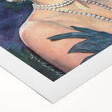 Vintage Cosmopolitan Magazine Cover Art – September Issue