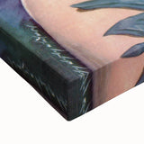 Vintage Cosmopolitan Magazine Cover Art – September Issue