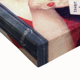 Vintage Crack Detective Magazine Cover Art – November Issue