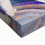 Dime Detective Magazine Cover Art – Retro Crime Mystery Wall Decor