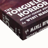 Dime Mystery Magazine Cover Art – Retro Horror Mystery Wall Decor