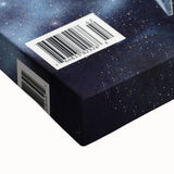 Vintage Magazine Cover Art – Expanse Sci-Fi Classic Print