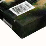 Vintage Magazine Cover Art – Retro Sci-Fi Space Wall Print