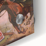 Vintage Magazine Cover Art - Classic Western Retro Prints for Decor