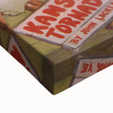 Vintage Magazine Cover Art - Classic Western Retro Prints for Decor