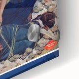 Vintage Magazine Cover Art - Classic Western Collectible Print