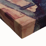 Vintage Magazine Cover Art - Retro Western Action Collectible Print