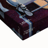 Vintage Magazine Cover Art - Retro Sci-Fi Classic Wall Print