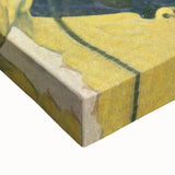 Vintage Magazine Cover Art - Wild West Retro Collectible Print