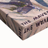 Vintage Magazine Cover Art - Classic Western Action Wall Print