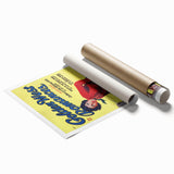 Vintage Magazine Cover Art - Western Romance Retro Wall Print